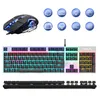 Kabelgebundenes Gaming-Tastatur und Maus-Set 20 Produktbild-Vorschau 2