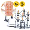 4FIZJO Vakuum-Saugglocken Set 12 Stück – Feuerlose Massage Produktbild-Vorschau 13