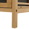 Bambus-Badezimmerschrank MCW-N83, Regal Badschrank, 2 Produktbild-Vorschau 12