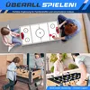 SereneLife 4-in-1/5-in-1 Multifunktionstisch – inkl. Produktbild-Vorschau 4