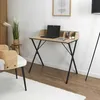 JakHomely počítačový stůl 85x90x50 cm pracovní stůl Náhled obrázku produktu 4