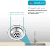 Universal Höhenverstellbarer Waschbecken - Siebkörbchen Produktbild-Vorschau 5