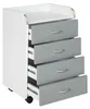 Inter Link Rollcontainer Rollkommode Schreibtischschrank 40 Produktbild-Vorschau 2