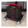STIER Systainer-Rollbrett RB BLACK-Edition für alle T-Loc Produktbild-Vorschau 2