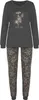 Vivance Dreams Pyjama 4 -teilig sand-geblümt, Produktbild-Vorschau 5
