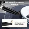 Wiltec Booster de pneus 7 L 8 bars max. Gonfleur Pneus Voir les images du produit 5