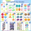 117-teiliges pädagogisches Anti-Stress-Party-Spielzeug für Produktbild-Vorschau 2