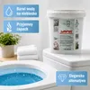 Sanit Wasserkastenwürfel für Geberit, TECE u. Andere 10St. Podgląd zdjęcia produktu 3