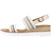 Skechers Desert Kiss Hi - Tea Time 113863-NTMT, Sandalen, Produktbild-Vorschau 6