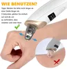 Mitesser Vakuum Gerät, Porenreiniger mit 6 austauschbare Produktbild-Vorschau 4