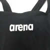 arena Team Pro Solid Badeanzug für Damen, Farbe:Schwarz, Produktbild-Vorschau 8