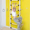 Sprossenwand aus Metal für Erwachsene und Kinder Trick - Produktbild-Vorschau 8