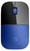 HP Z3700 kabellose Maus - Blau Produktbild-Vorschau 2