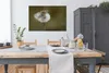 MuchoWow® Poster Maus - Jung - Blumen 120x80 cm - Bilder Produktbild-Vorschau 3