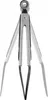 Pinze da cucina KADAX, pinze universali in acciaio inox con Anteprima dell’immagine prodotto 3