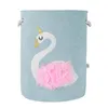 Spielzeugkorb Aufbewahrungskorb - 40x50cm Faltbar - Kinder Produktbild-Vorschau 2
