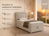 Best for Home Boxspringbett mit Bettkasten Trinity Produktbild-Vorschau 3