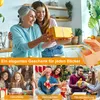 Brotschneidemaschine,holzBrotschneidemaschine,15,6 Zoll Produktbild-Vorschau 4