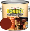 Bondex Dauerschutz Lasur 2,5 L mahagoni Produktbild-Vorschau 5