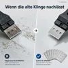AXENTIA náhradní čepele pro čisticí škrabku, 10 kusů Náhled obrázku produktu 5
