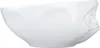 A white ceramic bowl with a face design on the side. Anteprima dell’immagine prodotto