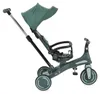 Byox Dreirad, Tricycle Juno 4 in 1 Laufrad Schiebegriff Produktbild-Vorschau 10