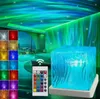 16 Farben Nordlicht Aurora Projektor Lampe RGB LED Ozean Produktbild-Vorschau 1