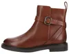Geox Stiefelette Stiefelette Leder Produktbild-Vorschau 2