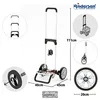 Andersen SHOPPER MANUFAKTUR Einkaufstrolley Alu Star Produktbild-Vorschau 7
