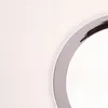 LED Deckenleuchte, Acryl, weiß, CCT Schaltung, D 40 cm Produktbild-Vorschau 9