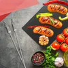 Súprava grilovacích špízov 5 kusov s grilovacími podložkami Náhľad obrázku produktu 3