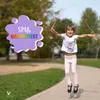 Villkin Kinder Springseil – Einstellbare Länge | Produktbild-Vorschau 5