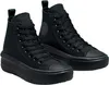 Converse Sneakers A03668C in Black color size 37.5 Podgląd zdjęcia produktu 4