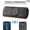 Kabelloser Auto-Bluetooth-Lautsprecher für Mobiltelefone, Produktbild-Vorschau 3