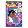 A painting by numbers kit for children featuring a horse. Anteprima dell’immagine prodotto