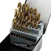 Set di punte elicoidali HSS da 25 pezzi, Ø1-13 mm, 135°, Anteprima dell’immagine prodotto 2