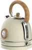 Klausberg Elektrische Wasserkocher KB-7906 1,8L Cremefarben Produktbild-Vorschau 13