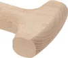 Metrie | Grava-2227 Holzschaber für Grill, Buche | 27 cm Produktbild-Vorschau 6