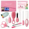 TPFFamily Baby Pflegeset Neugeborene – 10-teiliges Set mit Produktbild-Vorschau 1