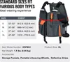 SucceBuy Záchranná vesta pro vodní sporty (PFD) - Náhled obrázku produktu 7