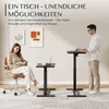 FLEXISPOT Beistelltisch Höhenverstellbar 80x40cm Produktbild-Vorschau 8