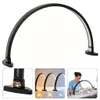 Lampa kosmetyczna Moon do zabiegów LED bezcieniowa biurkowa Podgląd zdjęcia produktu 1