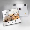 Wallfluent Große Wanduhr – Stilles Quarzuhrwerk - Uhr Produktbild-Vorschau 4
