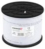 PremiumX 100m Koaxial Kabel 135dB 4-fach REINES Kupfer 20x Produktbild-Vorschau 2
