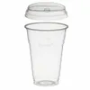 100x  Trinkbecher 400ml + Deckel mit Klappöffnung aus Produktbild-Vorschau 1