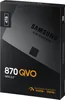 Samsung 870 QVO 4TB Disco SSD SATA3 560MB/S V-NAND MLC Voir les images du produit 9