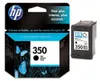 A product shot of an HP 350 black ink cartridge and its packaging. Anteprima dell’immagine prodotto