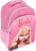 Barbie-Rucksack - Drei Reißverschlüsse Produktbild-Vorschau 1