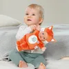 BABY born for babies Fuchs, weiche 26cm Puppe mit Öhrchen Produktbild-Vorschau 7