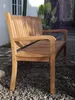 Teak Gartenbank Beaufort 150x50x92 cm, 3-Sitzer Bank, Produktbild-Vorschau 17
